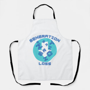 Generation loss apron