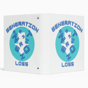 Generation loss  binder
