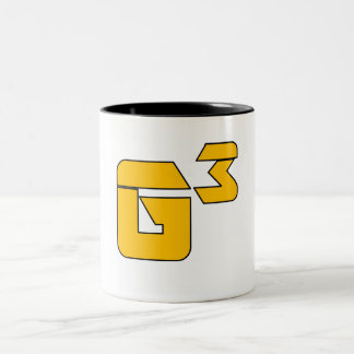 Génération trois tasse