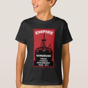 Generation Windrush      T-Shirt