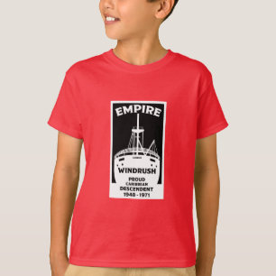 Generation Windrush T-Shirt
