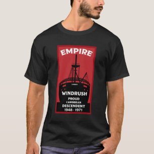 Generation Windrush      T-Shirt