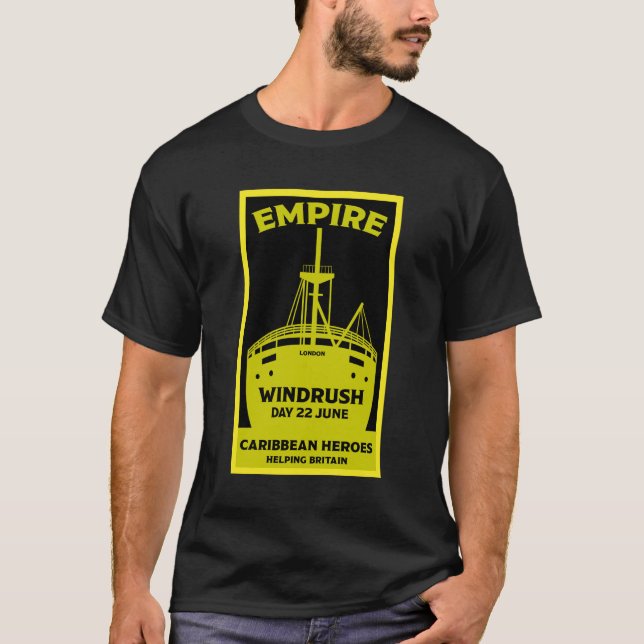Generation Windrush     T-Shirt (Front)