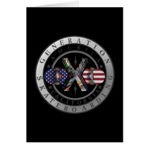 Generation X California