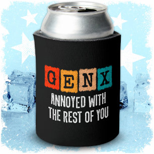 Generation X Gen Xer Annoyed With The Rest Of You Can Cooler
