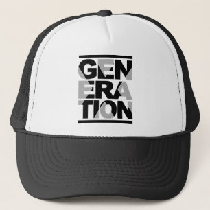 Generation X Hat