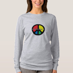 Generation X long sleeve T-shirt