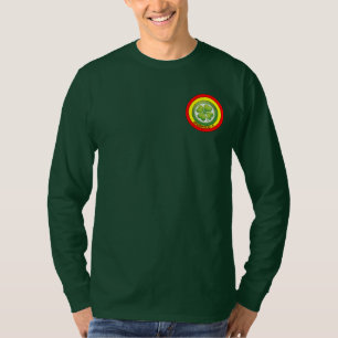 Generation X Lucky Clover Adult T-Shirt