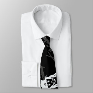 Generation X Pattern Tie