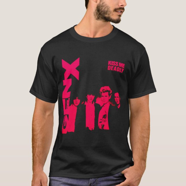 GENERATION X ROCK BAND T-Shirt (Front)
