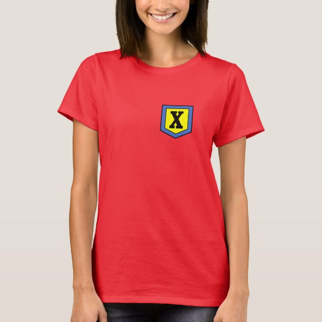 GENERATION X T-Shirt (Front)