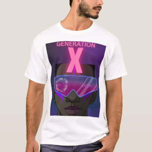 Generation x T-Shirt
