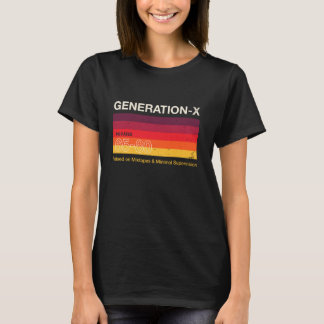 Generation X T-Shirt