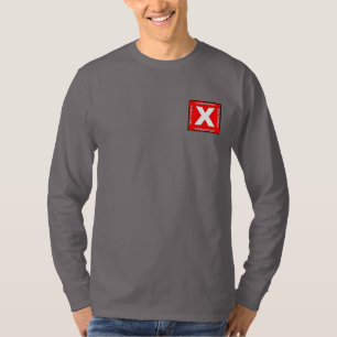 Génération X T-shirt adulte