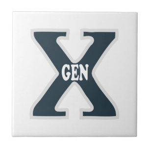 Generation X Tile