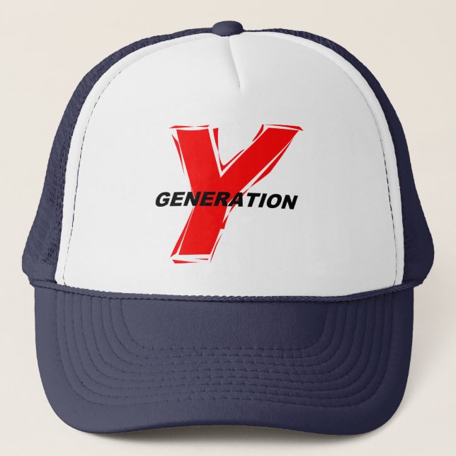 GENERATION Y Hat (Front)