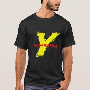 GENERATION Y T-shirt