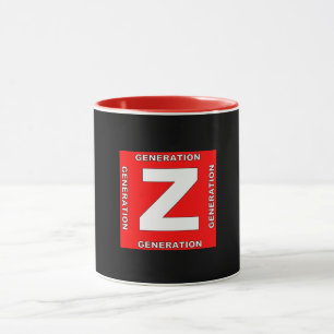 Generation Z Mug