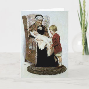 'GENERATIONS' Card