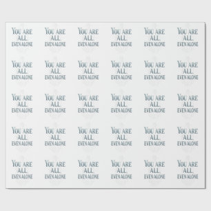 Generations’ Inspirer Wrapping Paper