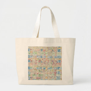generations  large tote bag