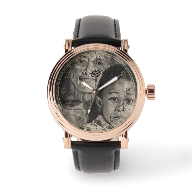 "Generations" Men's Watch (Front)