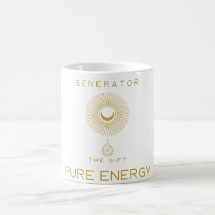 Generator Human Design Coffee Mug