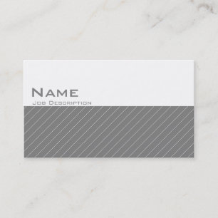 Generic Business Card