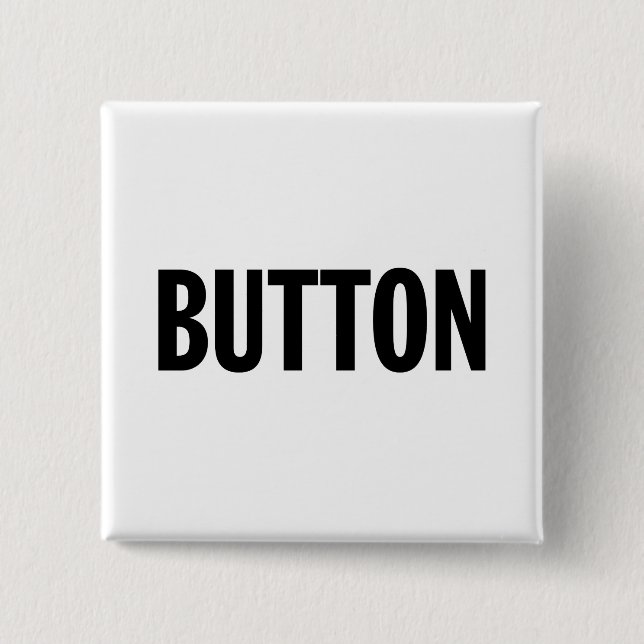 Generic Button (Front)
