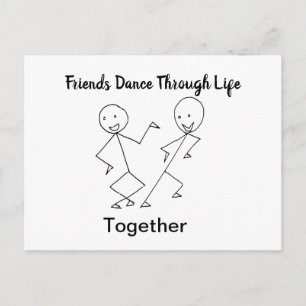 Generic Friendship Postcard