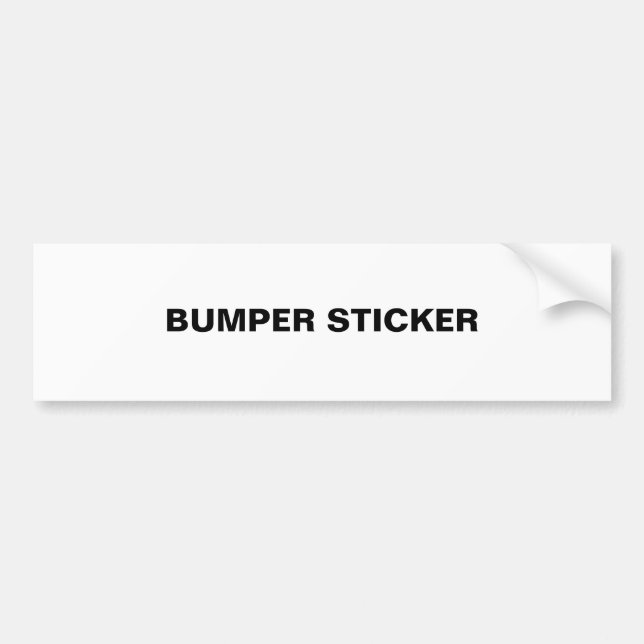 Generic Item Label (Front)