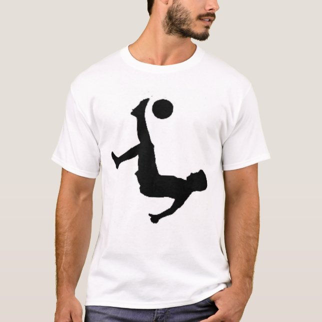 Generic Soccer Team Design for 2005 T-Shirt (Front)