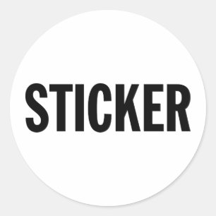 Generic Sticker