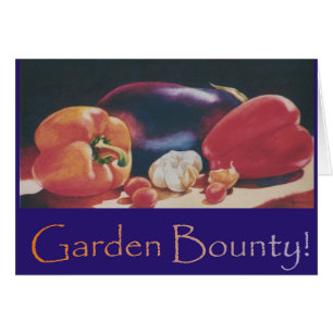Générosité de jardin