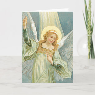 Generous - Guardian Angel of Generosity Card