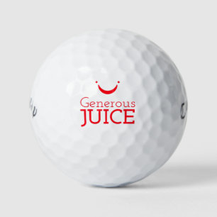 Generous Juice Golf Balls-Callaway Golf Balls