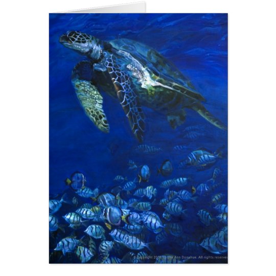 Generous Manini Card