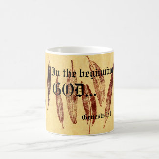Genèse 1:1 Mug