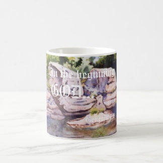 Genèse 1:1 Mug