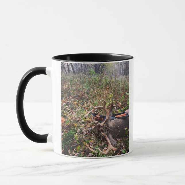 Genèse 27:3 Mug de café (Gauche)