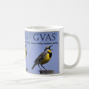 Genesee Valley Audubon Society Coffee Mug