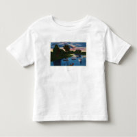 Genesee Valley Park Boating Scene