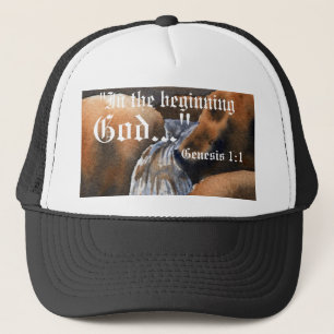 Genesis 1:1 Hat