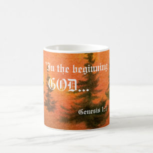 Genesis 1:1 Mug