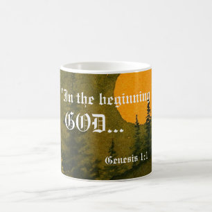 Genesis 1:1 Mug