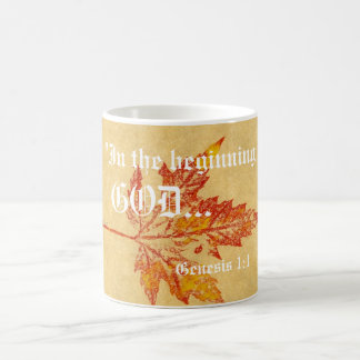 Genesis 1:1 Mug