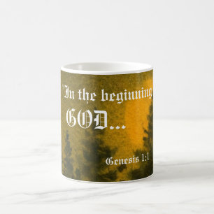 Genesis 1:1 Mug