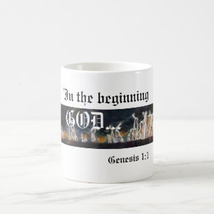 Genesis 1:1 Mug