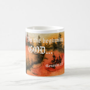 Genesis 1:1 Mug