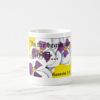 Genesis 1:1 Mug